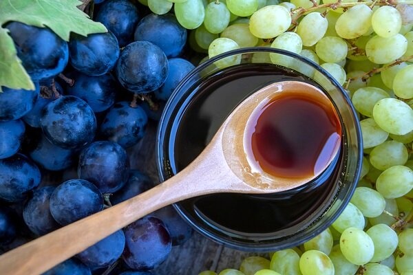 شیره انگور نیم کیلویی چند