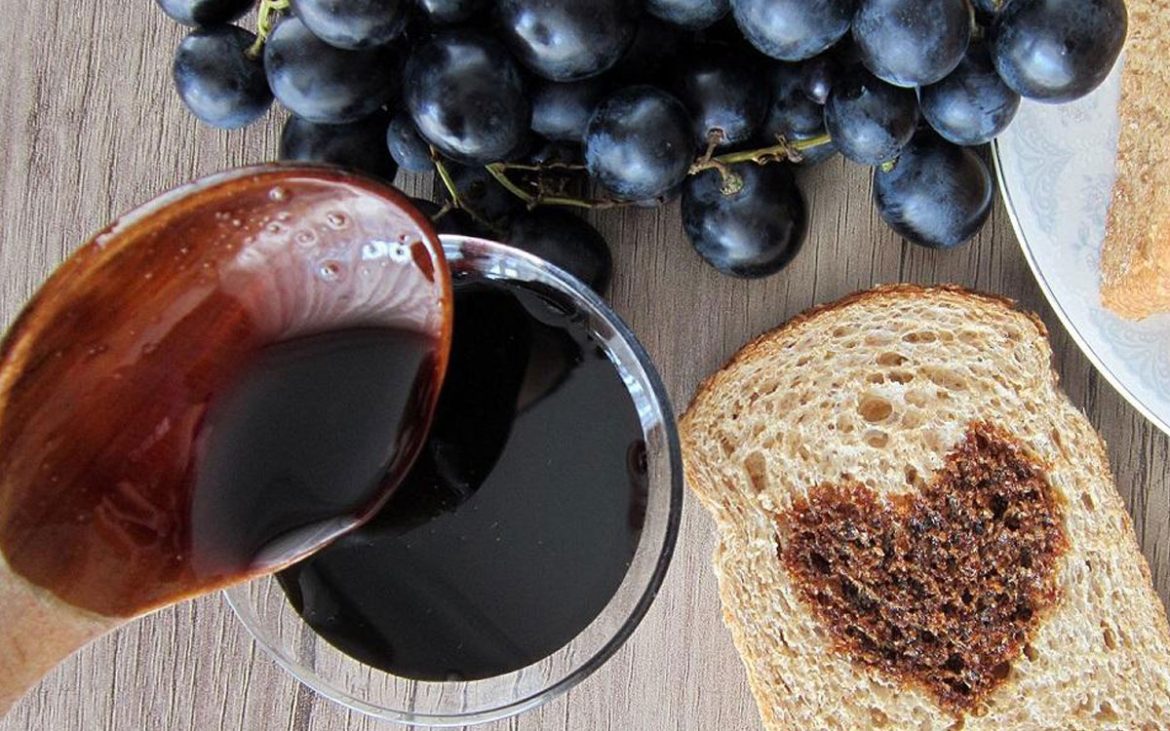 شیره انگور خواص و مضرات