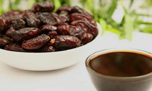 پخش کلی شیره خرمای سنتی درجه یک