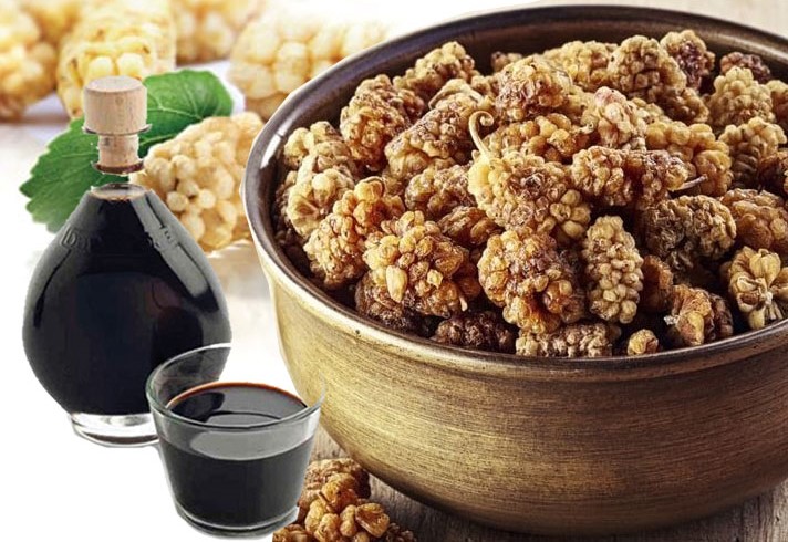 فروش شیره توت سفید اصل برای صادرات