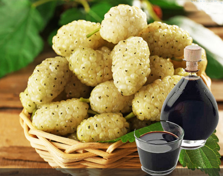 تجارت شیره توت صادراتی