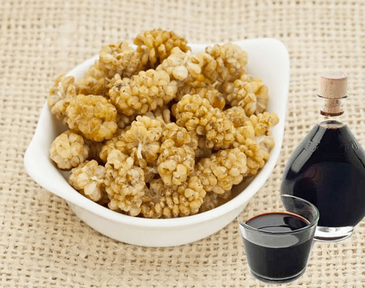 قیمت شیره توت اصل