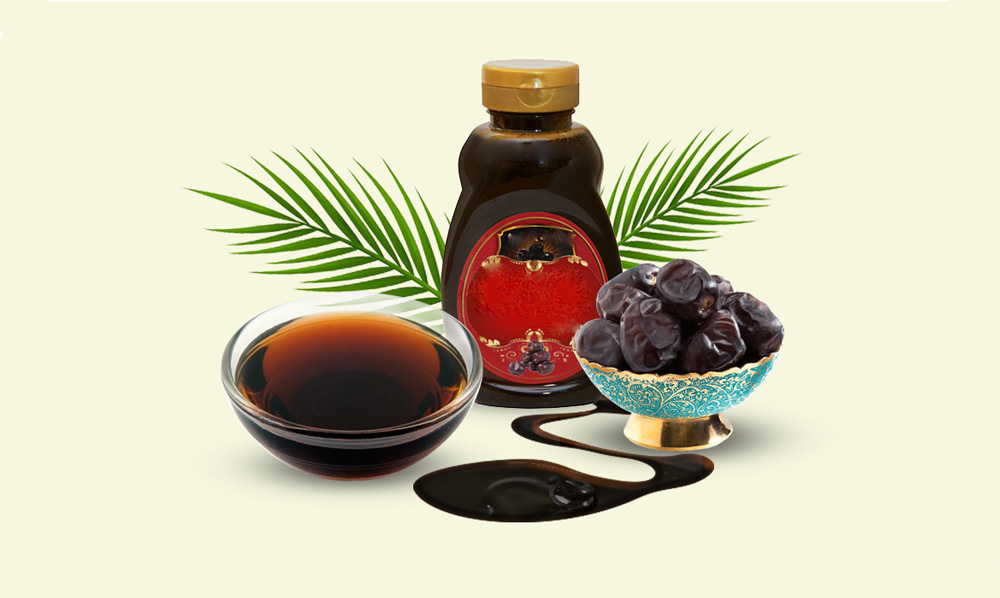 عرضه مستقیم شیره خرما مرغوب صنعتی در بازار عمده