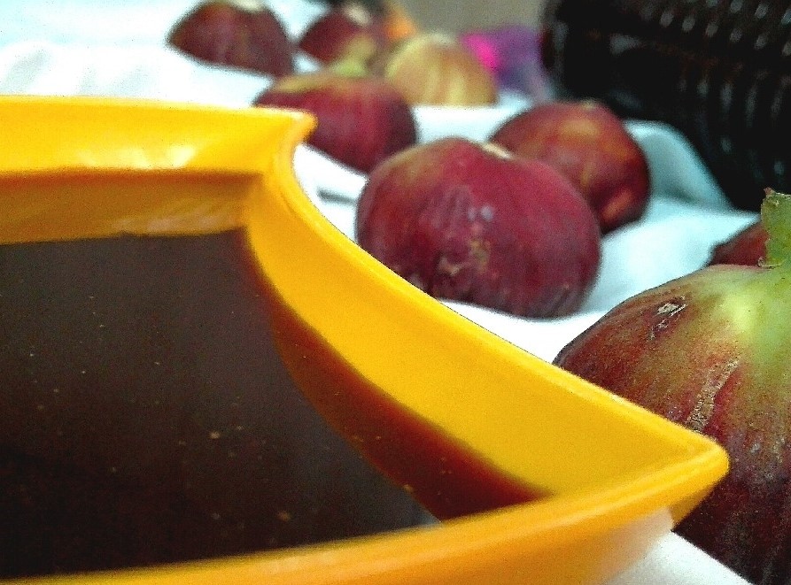 شیره انجیر خانگی 