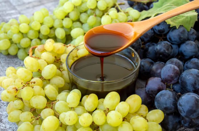 فروش عمده شیره انگور ملایر