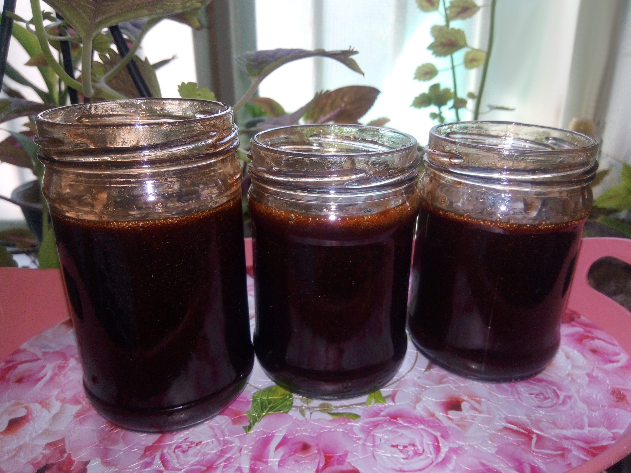 خواص شیره خرما 