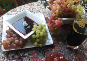 شیره انگور سیاه + خرید و فروش