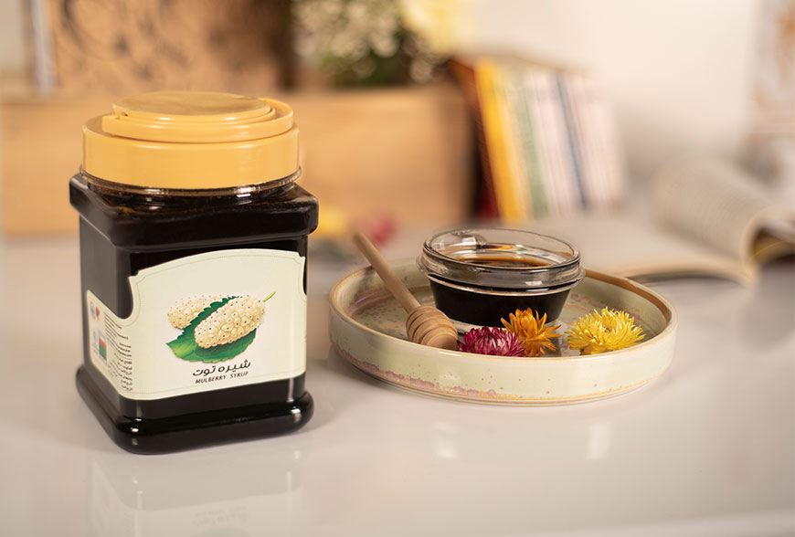 خرید و فروش شیره توت غلیظ صنعتی اعلا