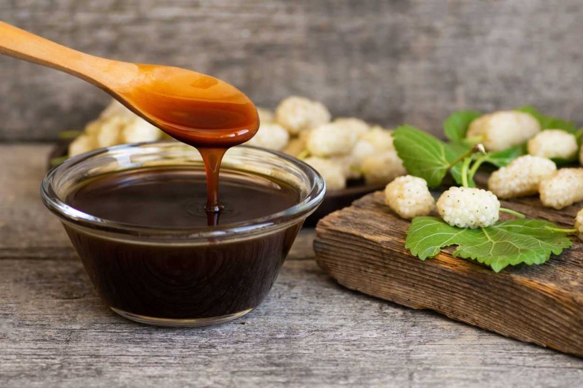 شیره توت در طب سنتی + خرید و فروش