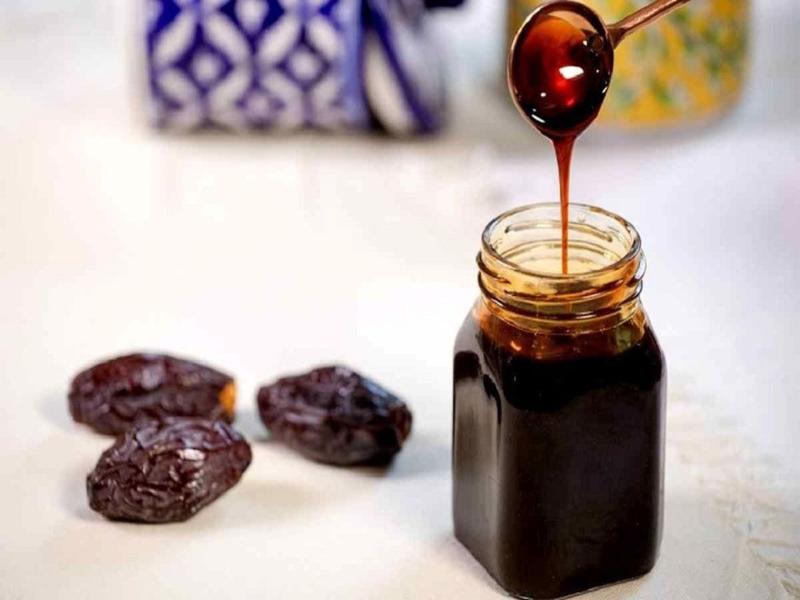 عرضه بدون واسطه شیره خرما سالم