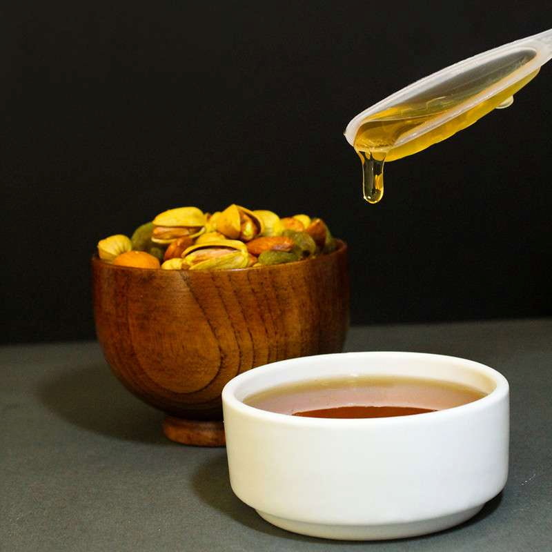 قند مایع خرمای رژیمی + خرید و فروش