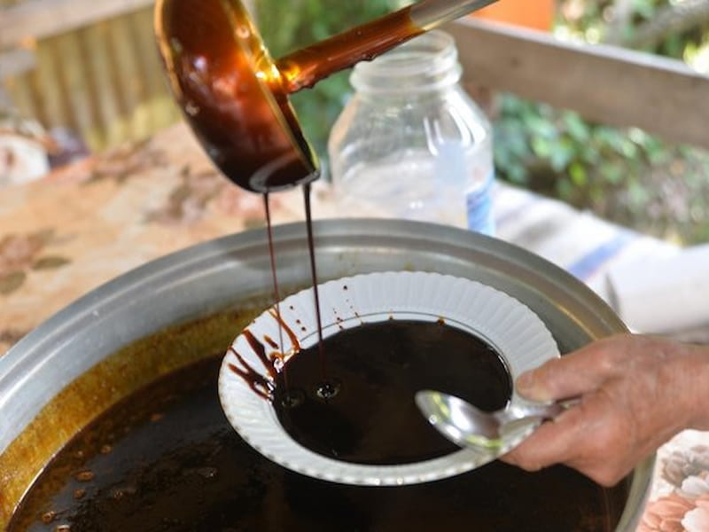 قیمت خرید شیره خرما غلیظ سنتی + کارخانجات تولیدکننده